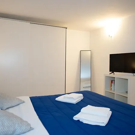 Apartment Bianca *