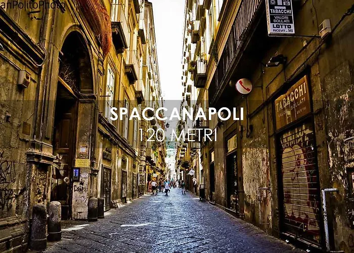 Apartamento Bianca Nápoles