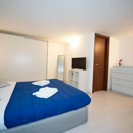 Bianca Apartman Nápoly