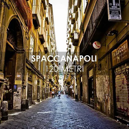 Апартаменты Bianca Неаполь